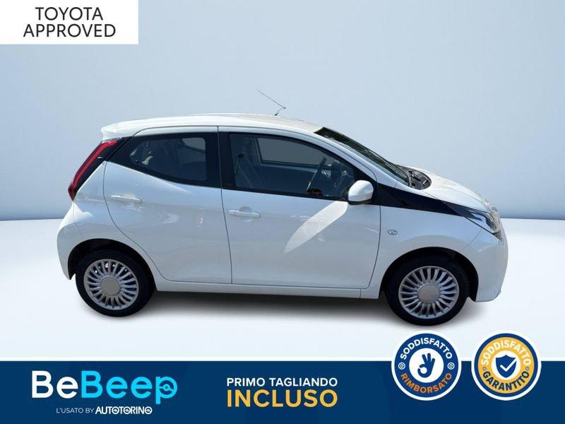Toyota Aygo 5P 1.0 X-PLAY 72CV