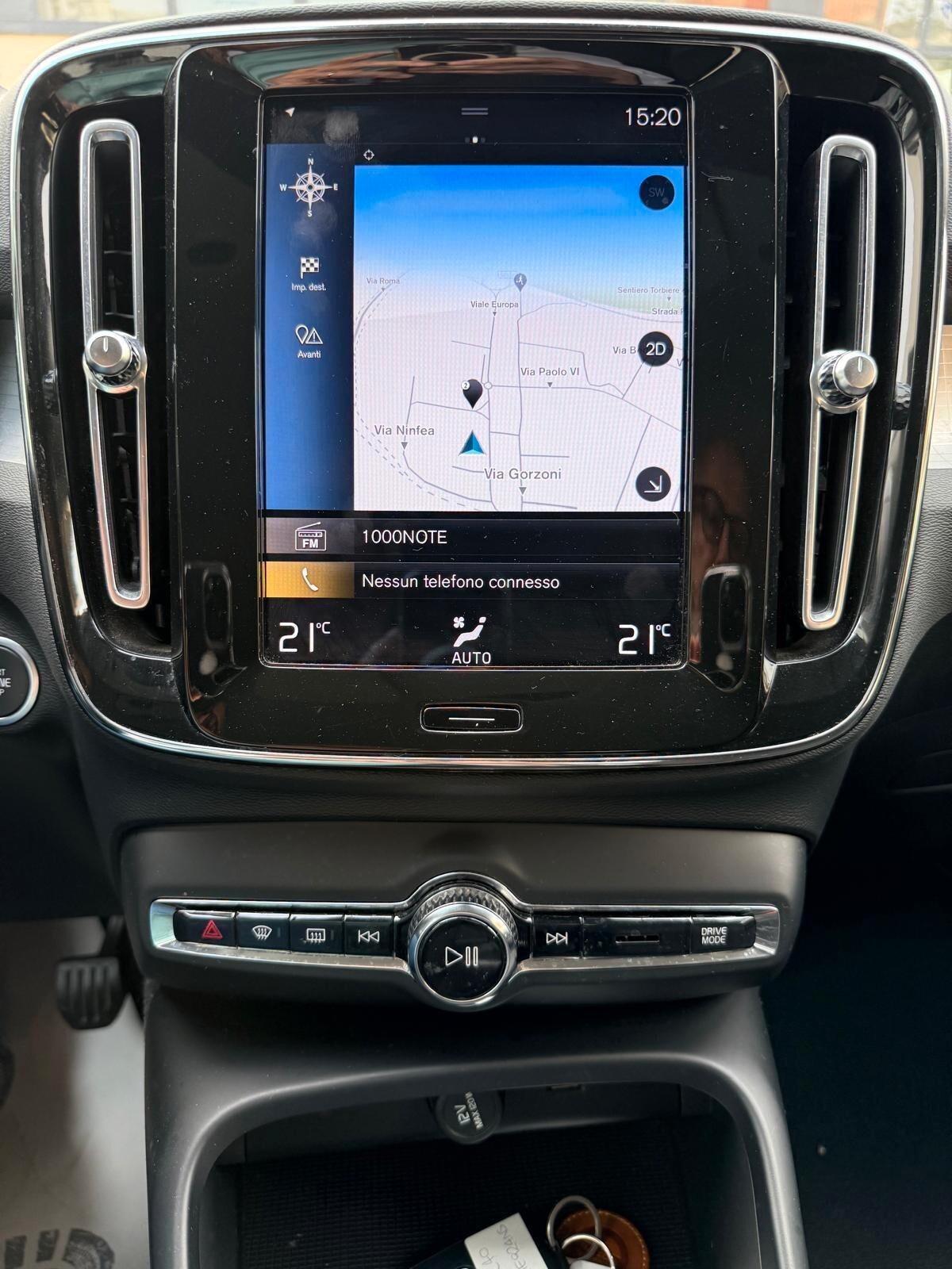 Volvo XC40 T3 Momentum 163CV My21