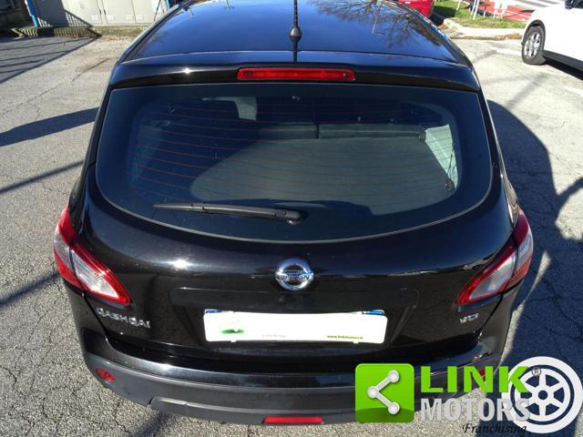 NISSAN Qashqai 2.0 dCi DPF Acenta