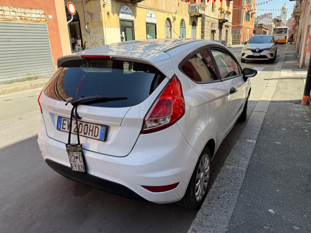 Ford Fiesta 1.5 TDCi 75CV 3 porte Van Entry