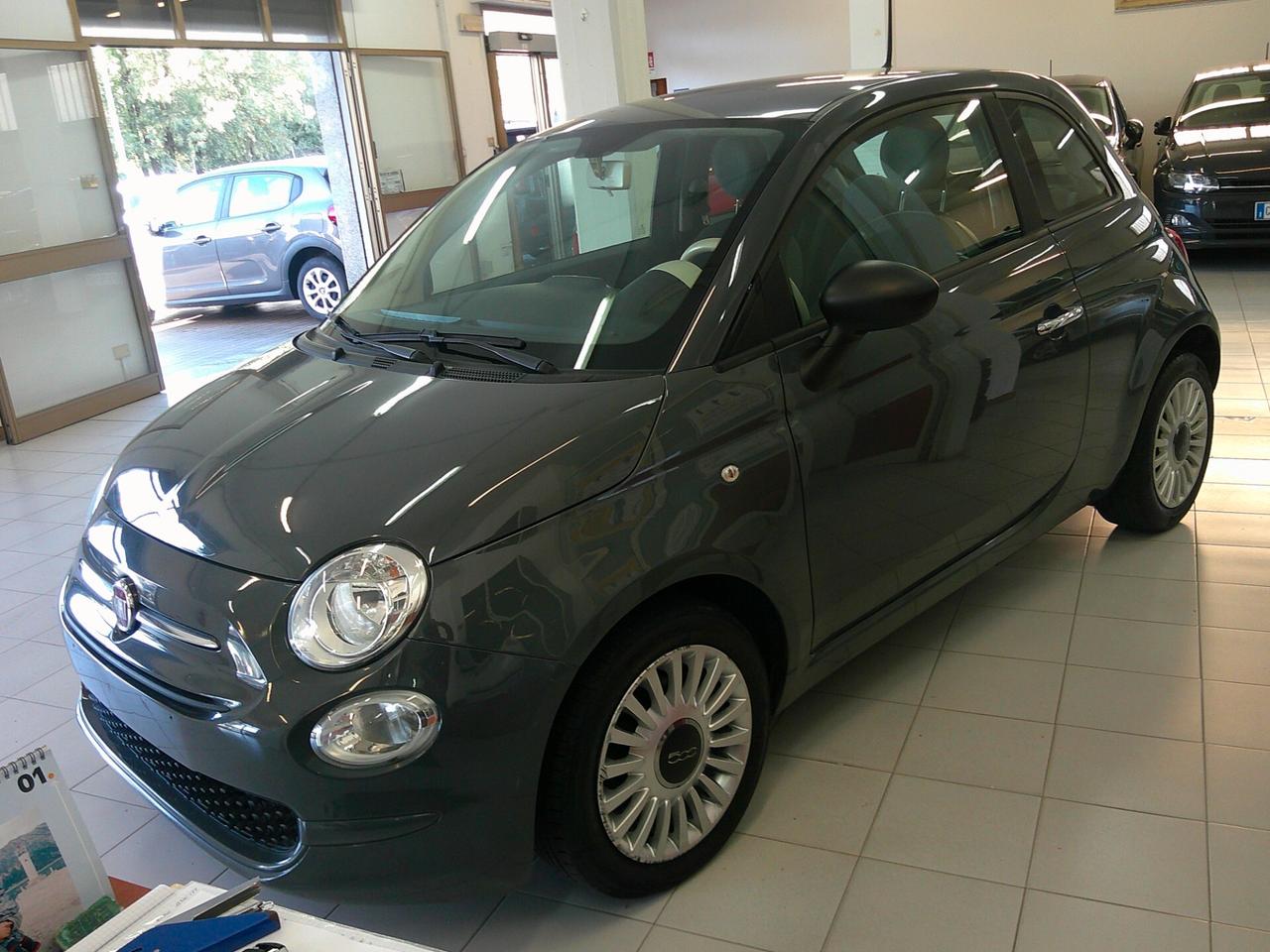 Fiat 500 1.3 Multijet Lounge