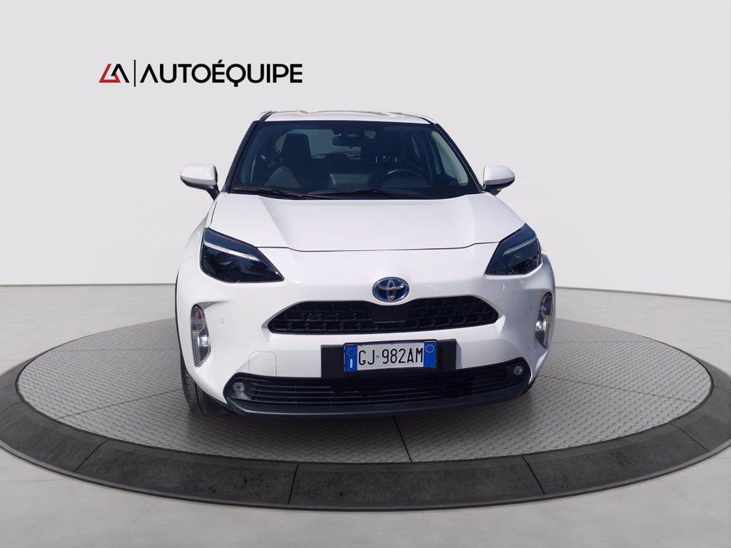 TOYOTA Yaris Cross 1.5h Business fwd 116cv e-cvt del 2022