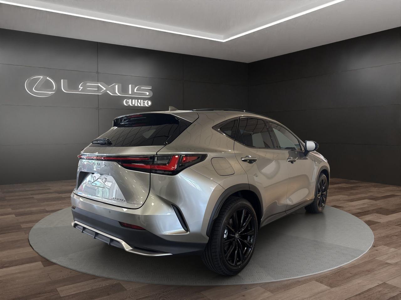 Lexus NX 2.5 phev F-Sport 4wd 292cv e-cvt