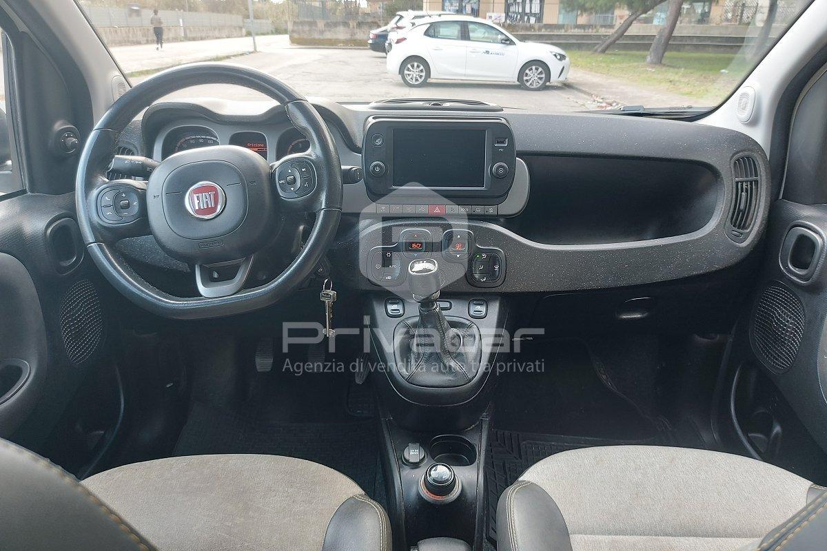 FIAT Panda Cross 0.9 TwinAir Turbo S&S 4x4