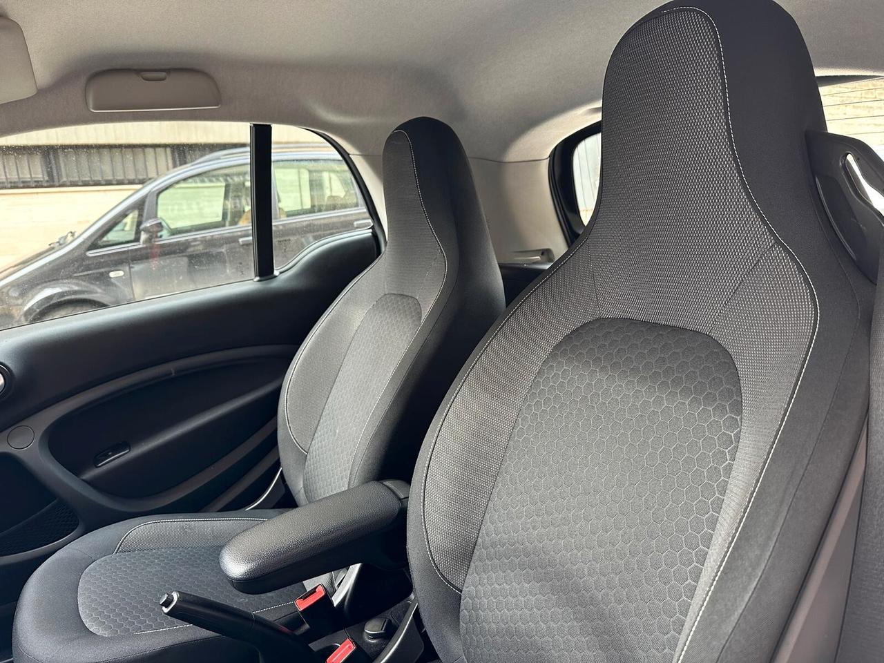 Smart ForTwo EQ Prime