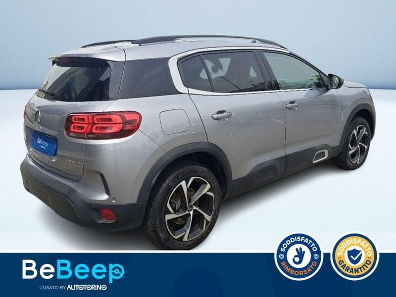 Citroën C5 Aircross 1.5 BLUEHDI SHINE S&S 130CV EAT8 MY20