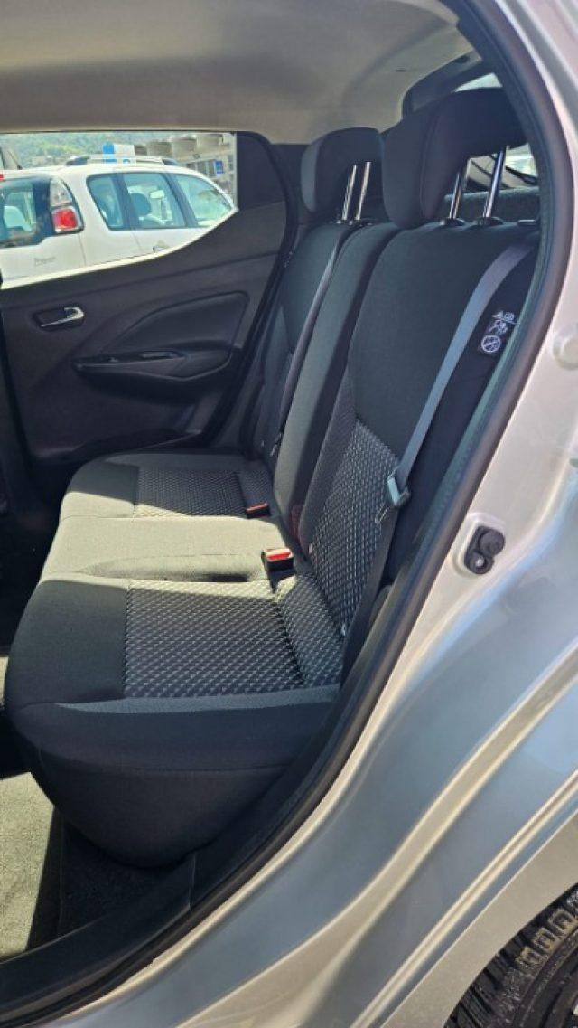 NISSAN Micra IG-T 92 5 porte Acenta