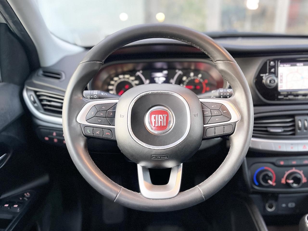 Fiat Tipo 1.3 Diesel 95CV E6 Neo - 2019