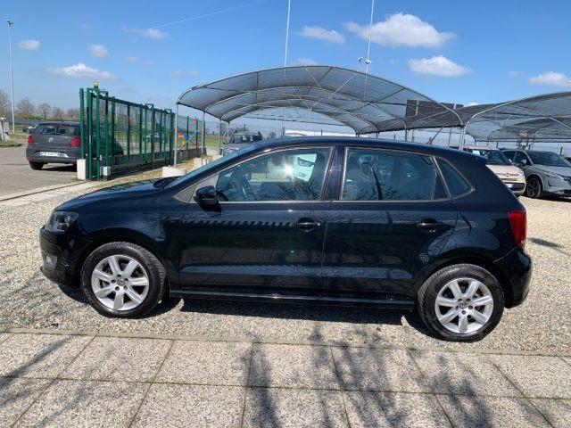 VOLKSWAGEN Polo 1.4 5 porte Comfortline BiFuel