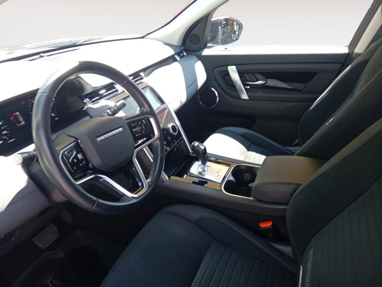 Land Rover Discovery Sport 2.0d td4 mhev SE awd 204cv auto