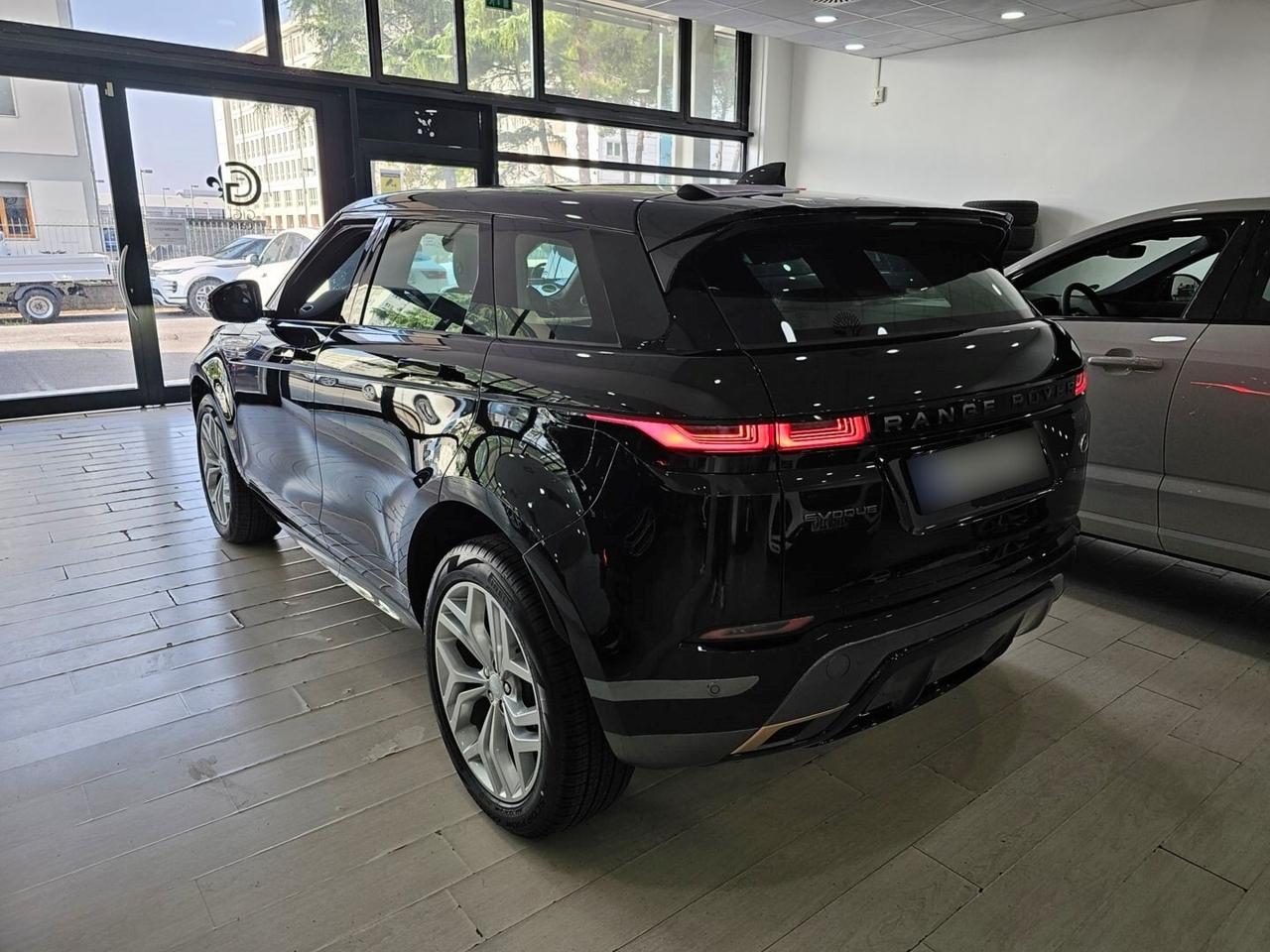 Land Rover Range Rover Evoque 2.0d i4 mhev R-Dynamic SE awd 163cv auto