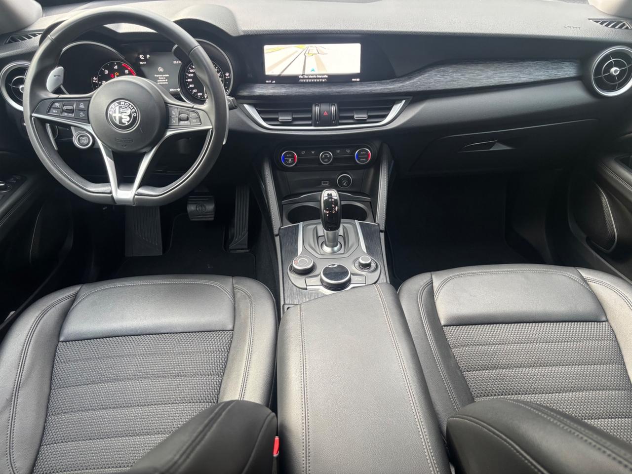 Alfa Romeo Stelvio 2.2 190 CV Executive 12/2019