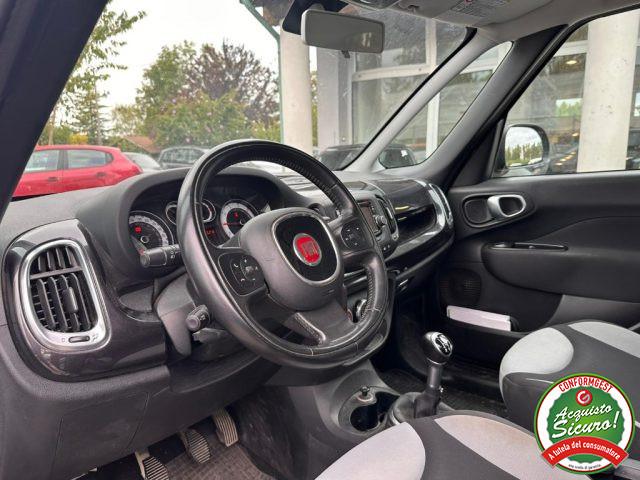 FIAT 500L 1.3 Multijet 85 CV Pop