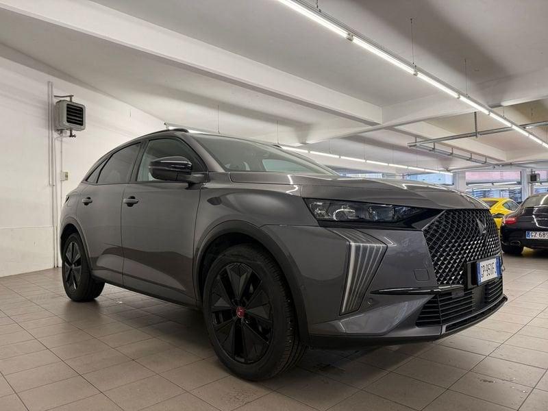 DS DS 7 DS 7 BlueHDi 130 aut. Performance Line