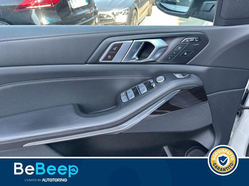 BMW X7 XDRIVE 40D 48V AUTO 7P.TI