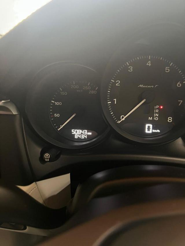 PORSCHE Macan MACAN 2.0 TURBO BENZINA 265CV