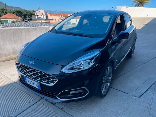 Ford Fiesta 1.5 EcoBlue 5 porte Vignale