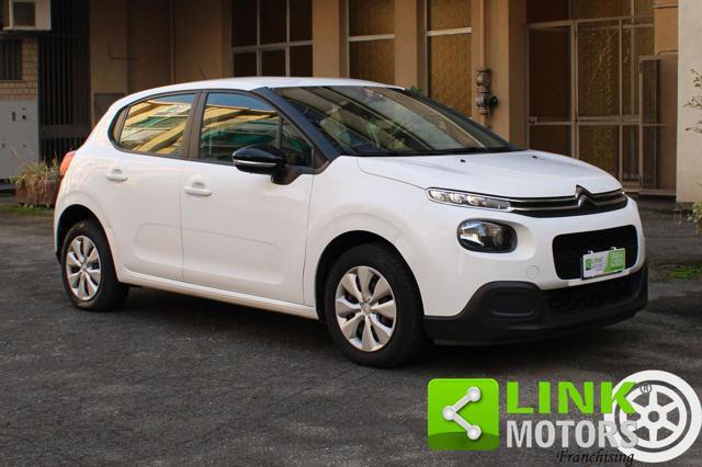 CITROEN C3 1.5 BlueHDi 102 CV Autocarro 4 posti