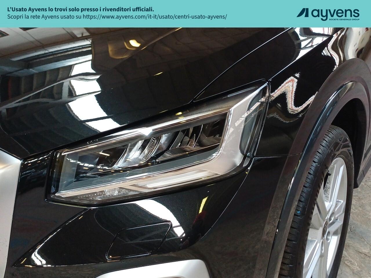 Audi Q2 35 TFSI S tronic Business