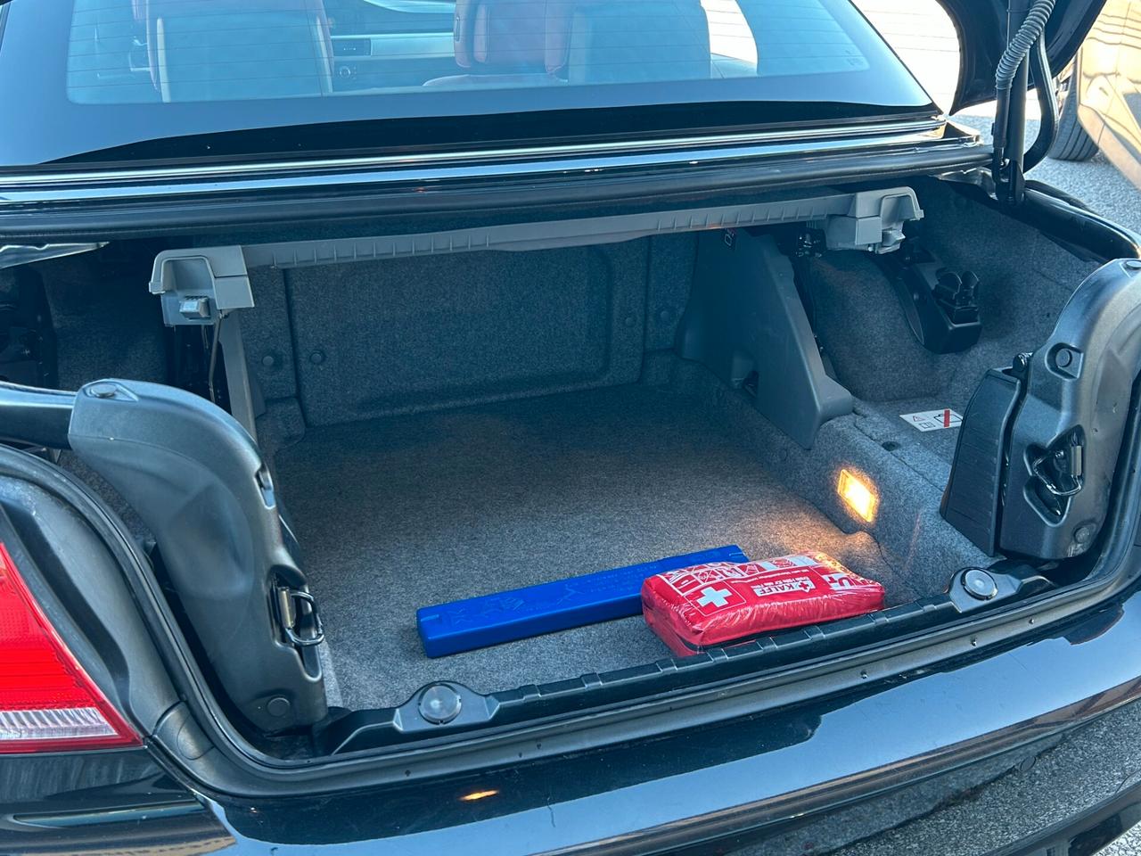 Bmw 320d Cabrio Futura AUTO