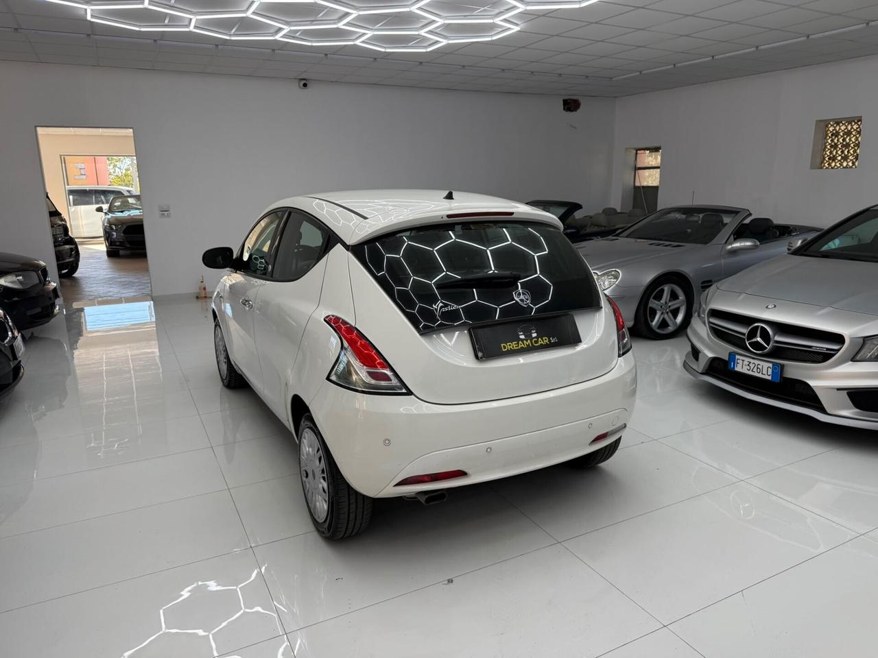 Lancia Ypsilon 3p. 69Cv -Benzina/GPL -Ok Neopatentati