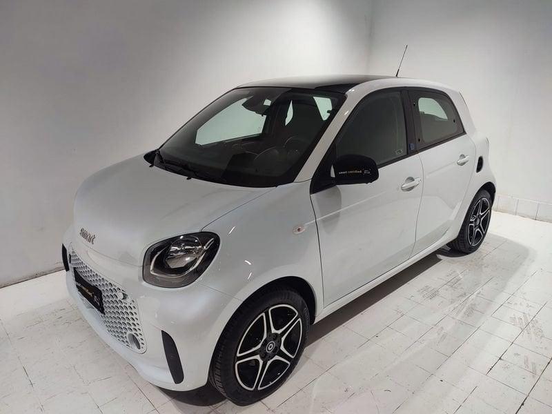 smart forfour EQ Pulse