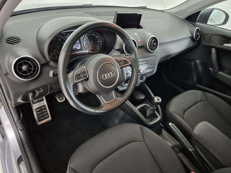 Audi A1 I 2015 Sportback Benzina Sportback 1.0 tfsi ultra Admired 95cv