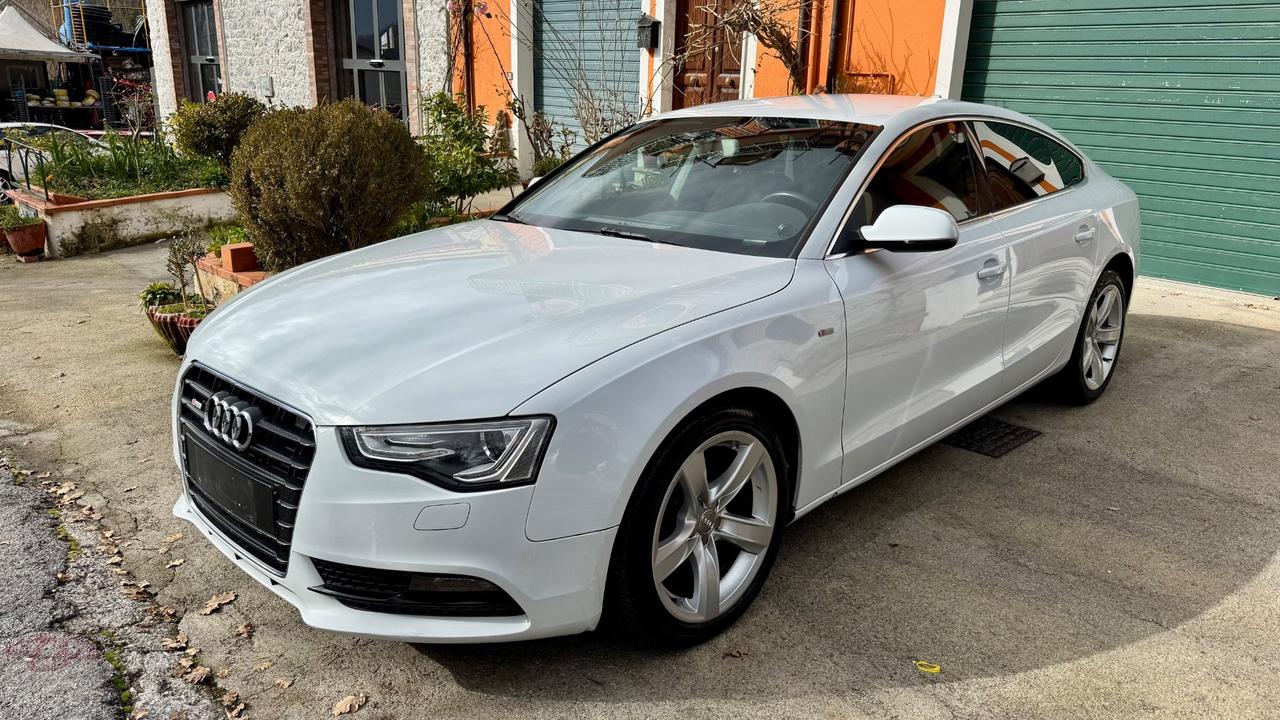 Audi A5 SPB 2.0 TDI 143 CV Advanced