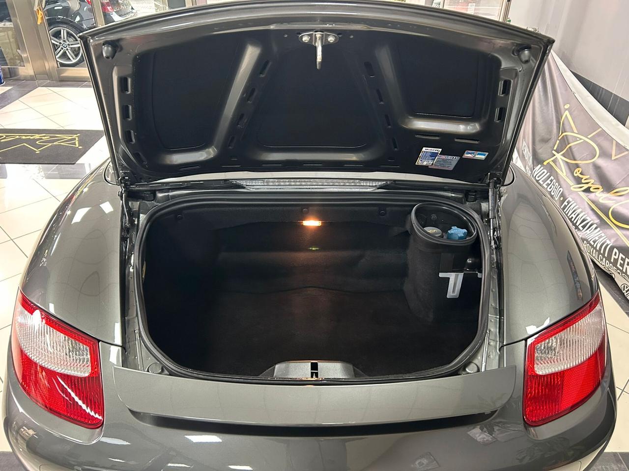 Porsche Boxster 3.2 24V S