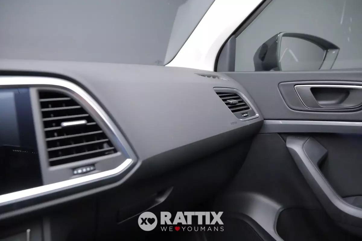 SEAT Ateca 2.0 TDI 150CV Black Edition DSG