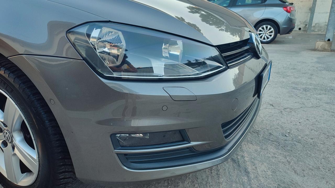 Volkswagen Golf 1.6 TDI 110 CV 5p. 4MOTION Highline BlueMotion Tech.
