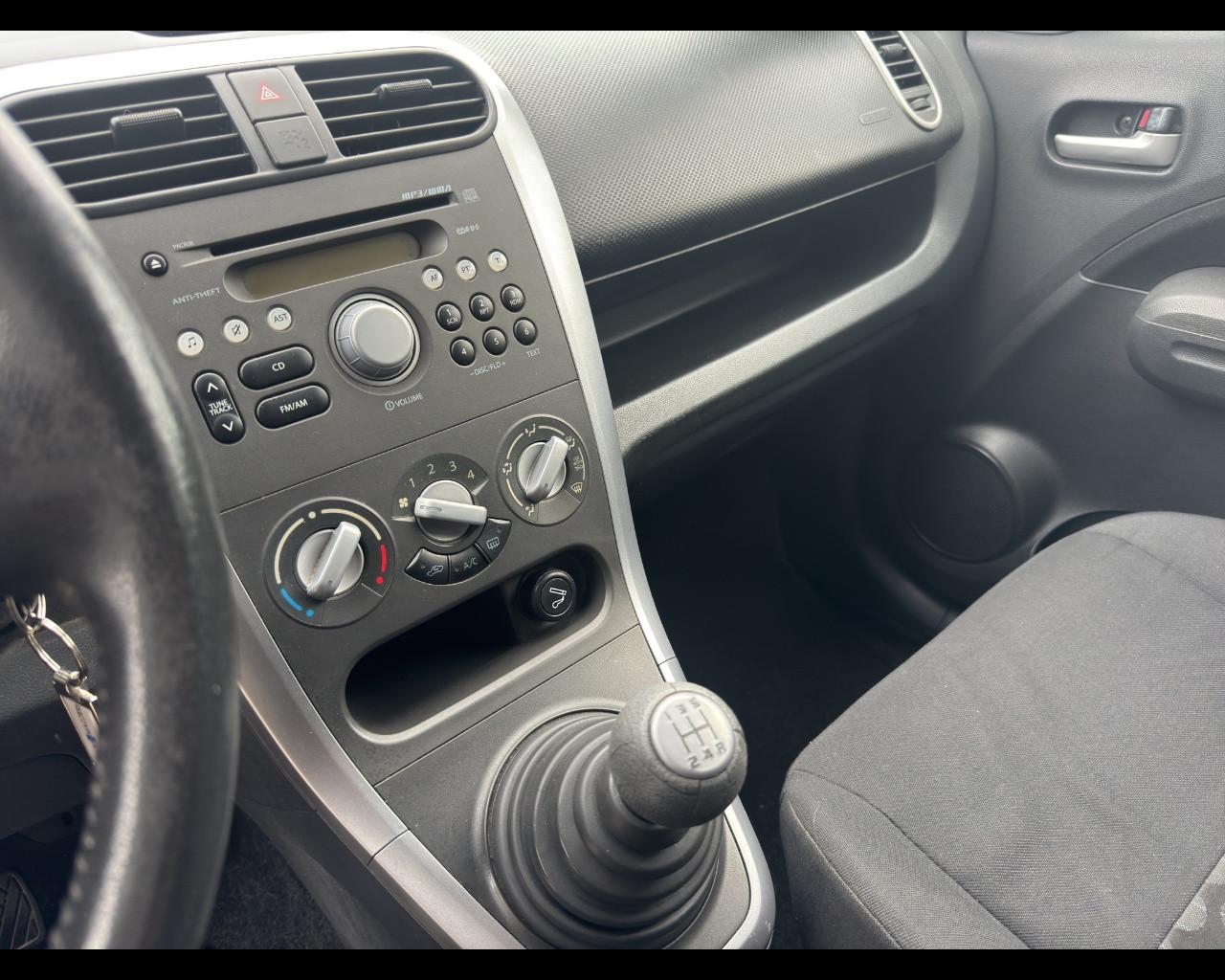 SUZUKI Splash - Splash 1.0 GLS Safety Pack