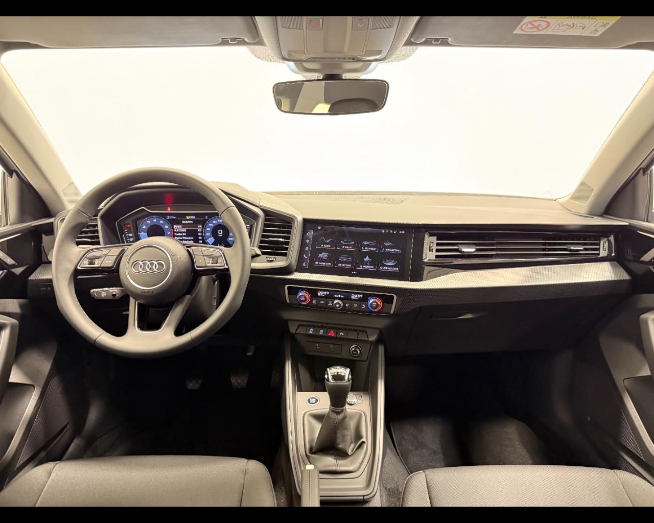 AUDI A1 ALLSTREET 30 TFSI BUSINESS