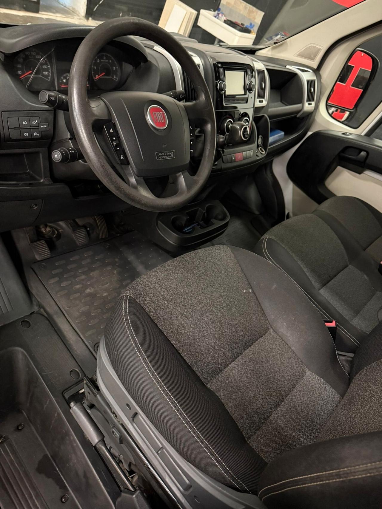 Fiat Ducato 33 2.3 MJT 130CV PC-TN Furgone