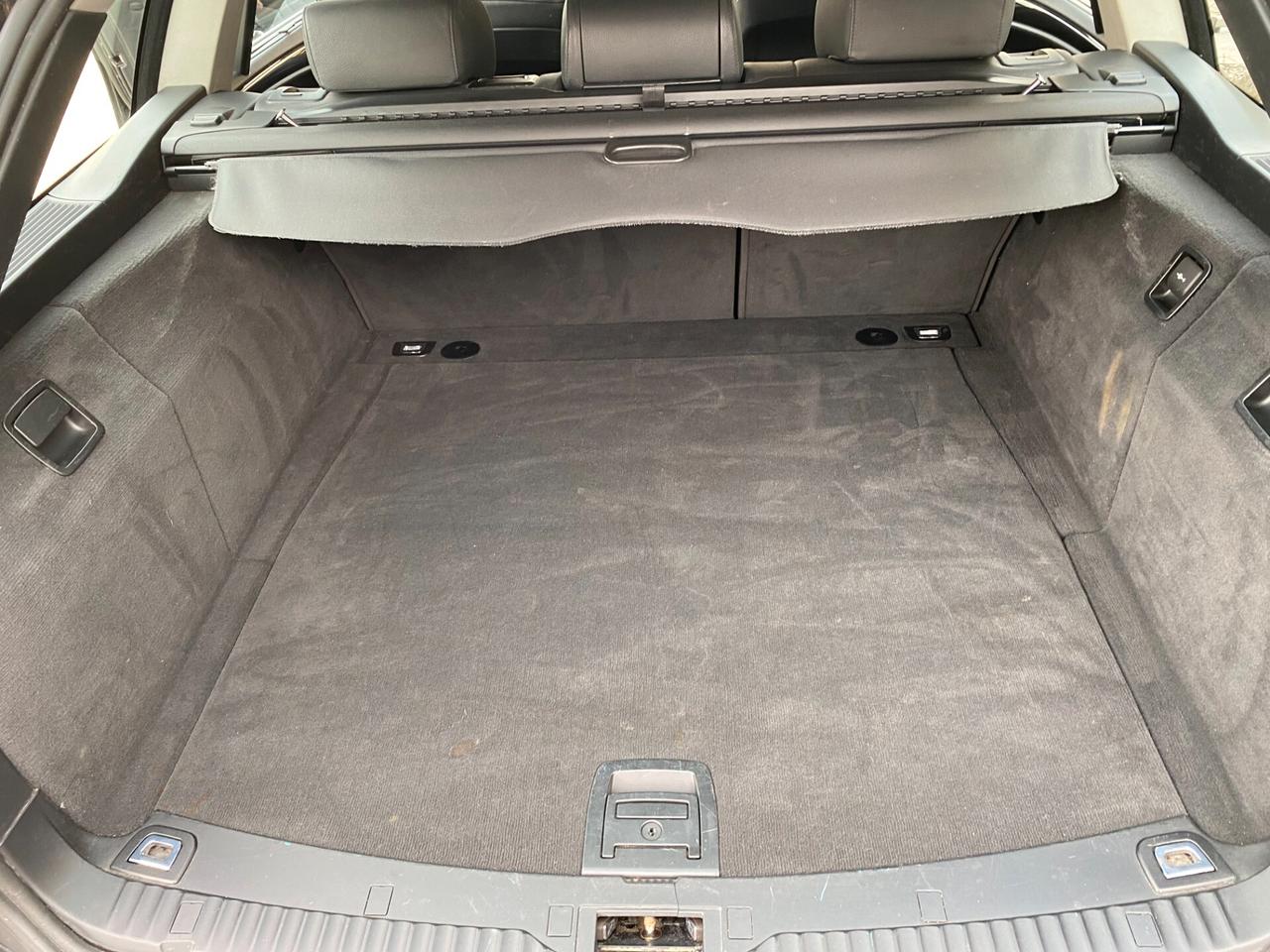 Bmw 525 525d cat Touring Futura