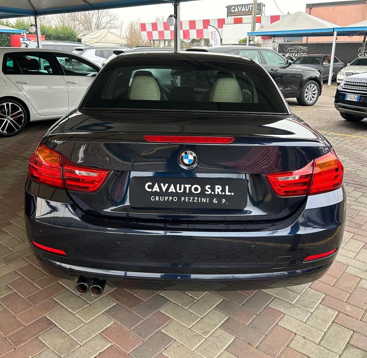 Bmw 425 425d Cabrio Sport