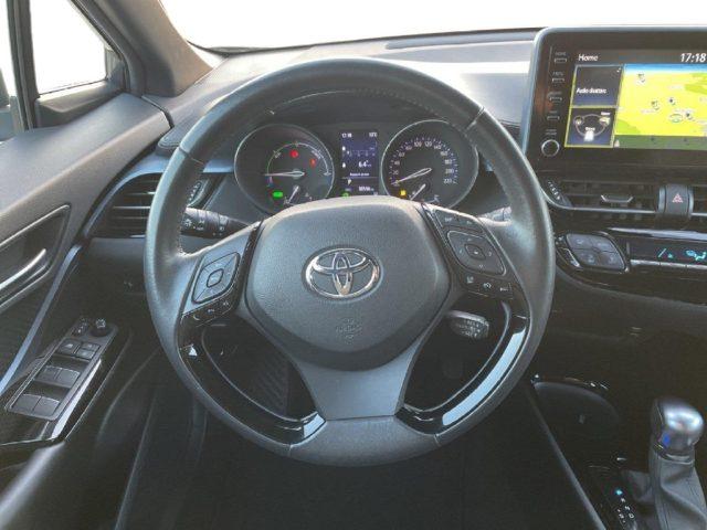 TOYOTA C-HR 2.0 Hybrid E-CVT Morebusiness