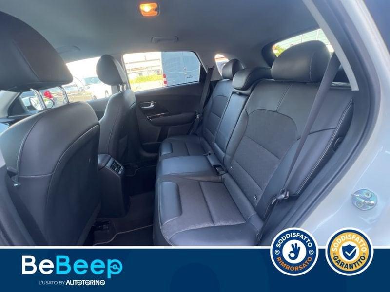 KIA Niro 1.6 GDI HEV STYLE DCT