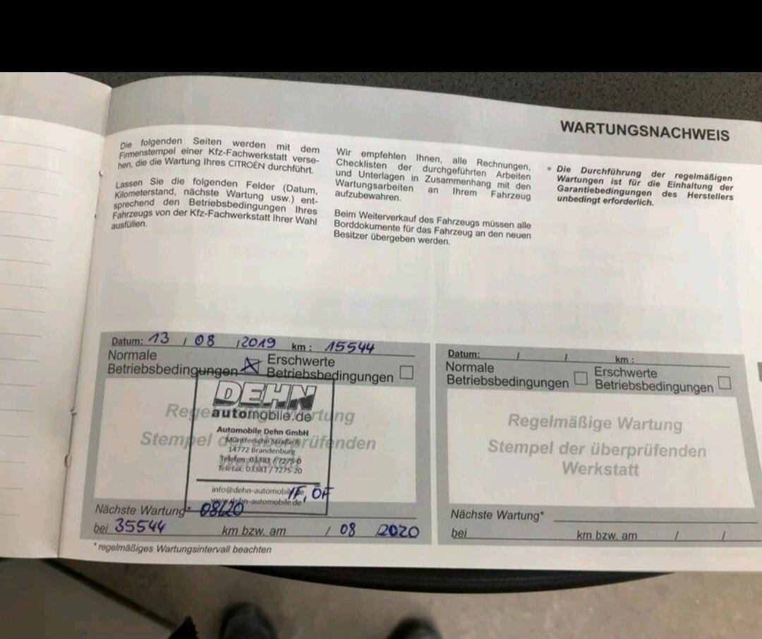 Citroen C1 VTi 68 5 porte Shine GARAN. 12 MESI
