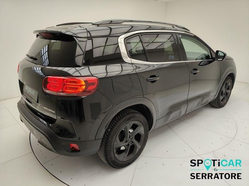 Citroën C5 Aircross 2018 1.5 bluehdi Feel Pack s&s 130cv my20