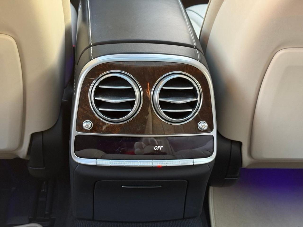 Mercedes-Benz S 350 Maximum S 350 D #8487