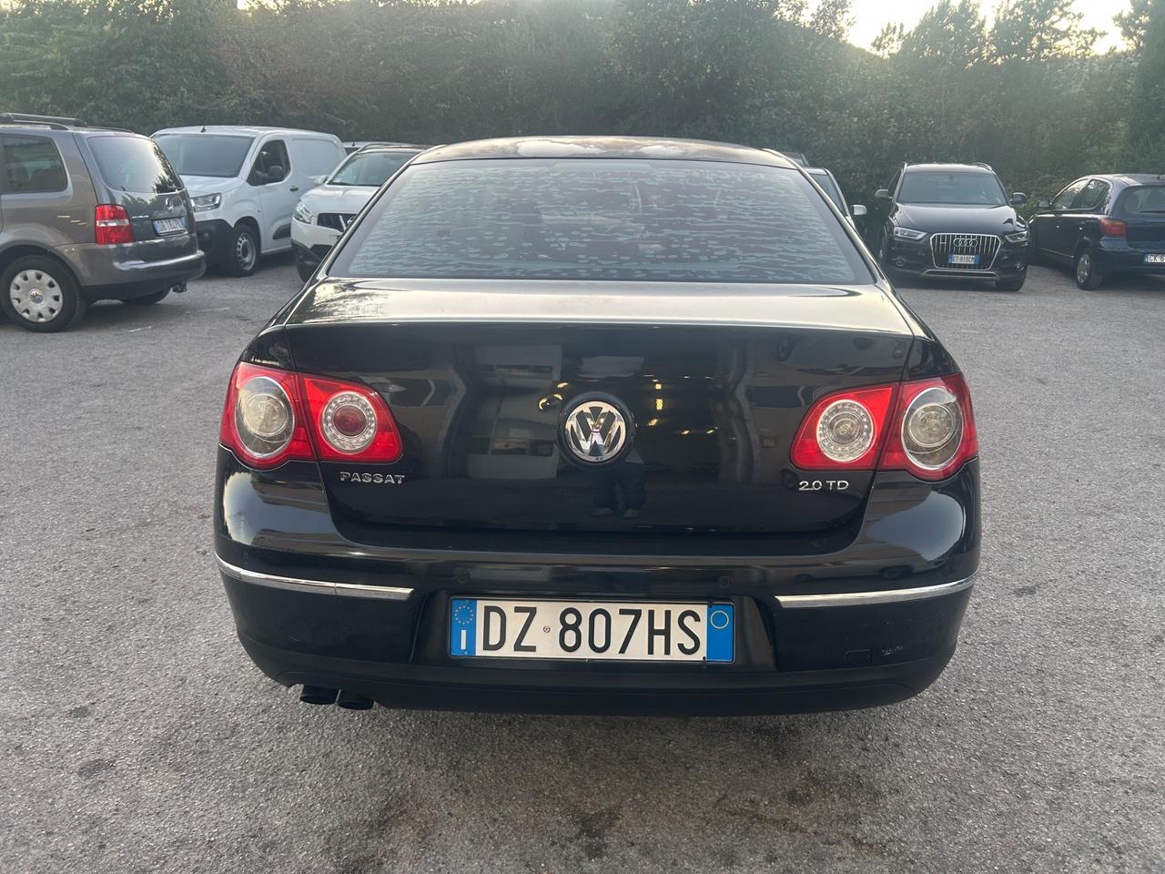 Volkswagen Passat 2.0 TDI DPF Highline