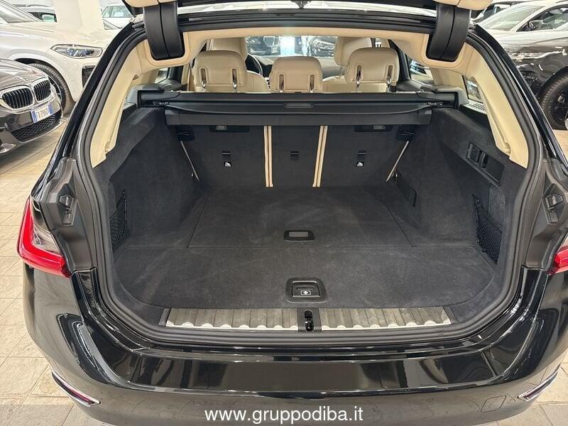 BMW Serie 3 G21 2019 Touring Diese 320d Touring mhev 48V Luxury auto