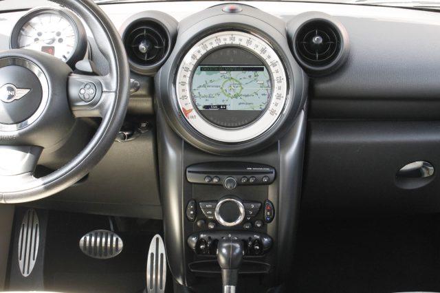 MINI Countryman Mini Cooper S Countryman ALL4 PELLE/AUTOMATICA