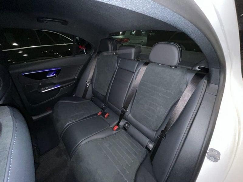 Mercedes-Benz Classe C 200d Mild Hybrid Berlina AMG Line Advanced