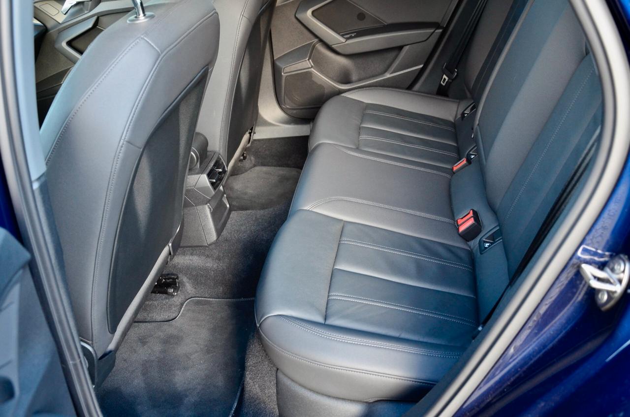 AUDI A3 SPB 30 TDI BUSINESS ADVANCED 116cv S-TRONIC, EURO 6D, PELLE, RETROCAMERA, BAULE ELETTRICO, PERMUTE