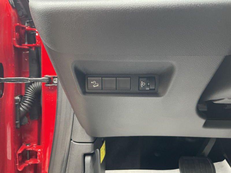 Jeep Avenger full-electric Altitude fwd 156cv auto