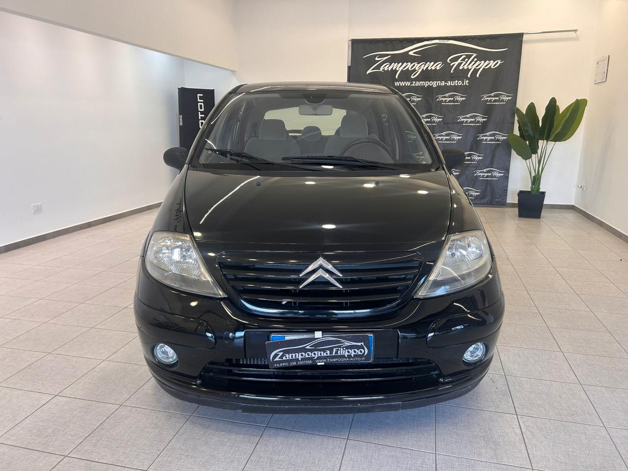 Citroen C3 1.4 HDi 90CV Elegance - 2004