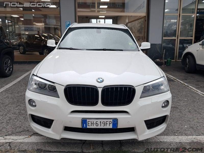 BMW X3 X3 xDrive20d Futura