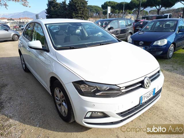 VOLKSWAGEN Polo 1.0 TGI 5p. Trendline BlueMotion Technology